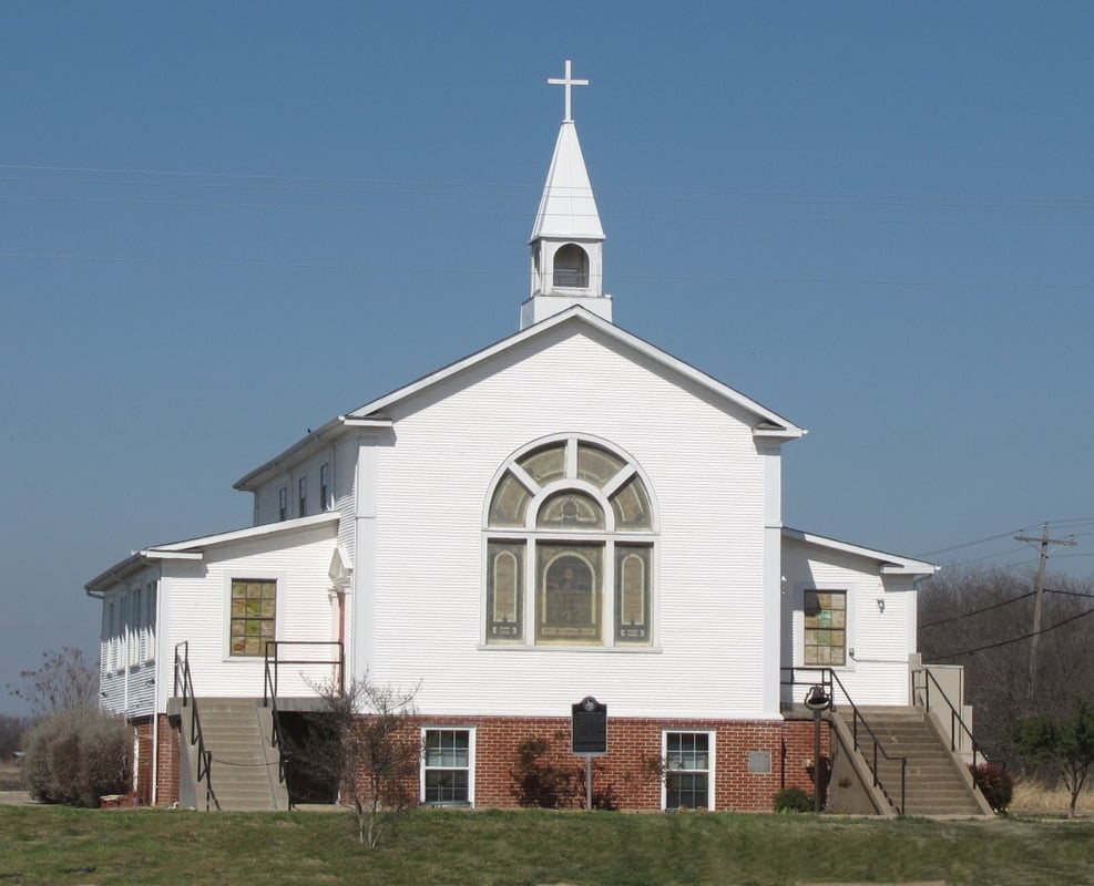 First Presbyterian Church of Allen